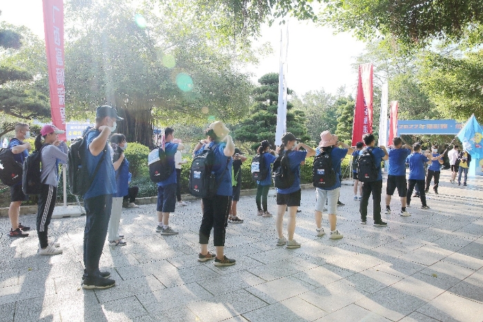 6-27福彩情健步走2