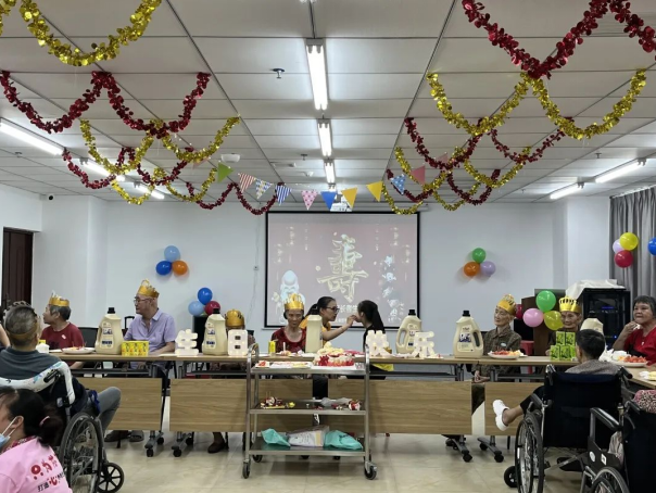 7-27福建公益金助力养老3