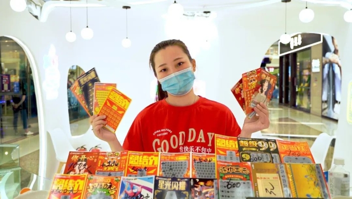 8-10合肥福彩展厅3