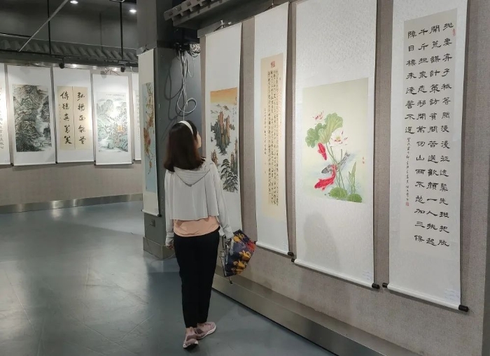 8-15山西书画比赛